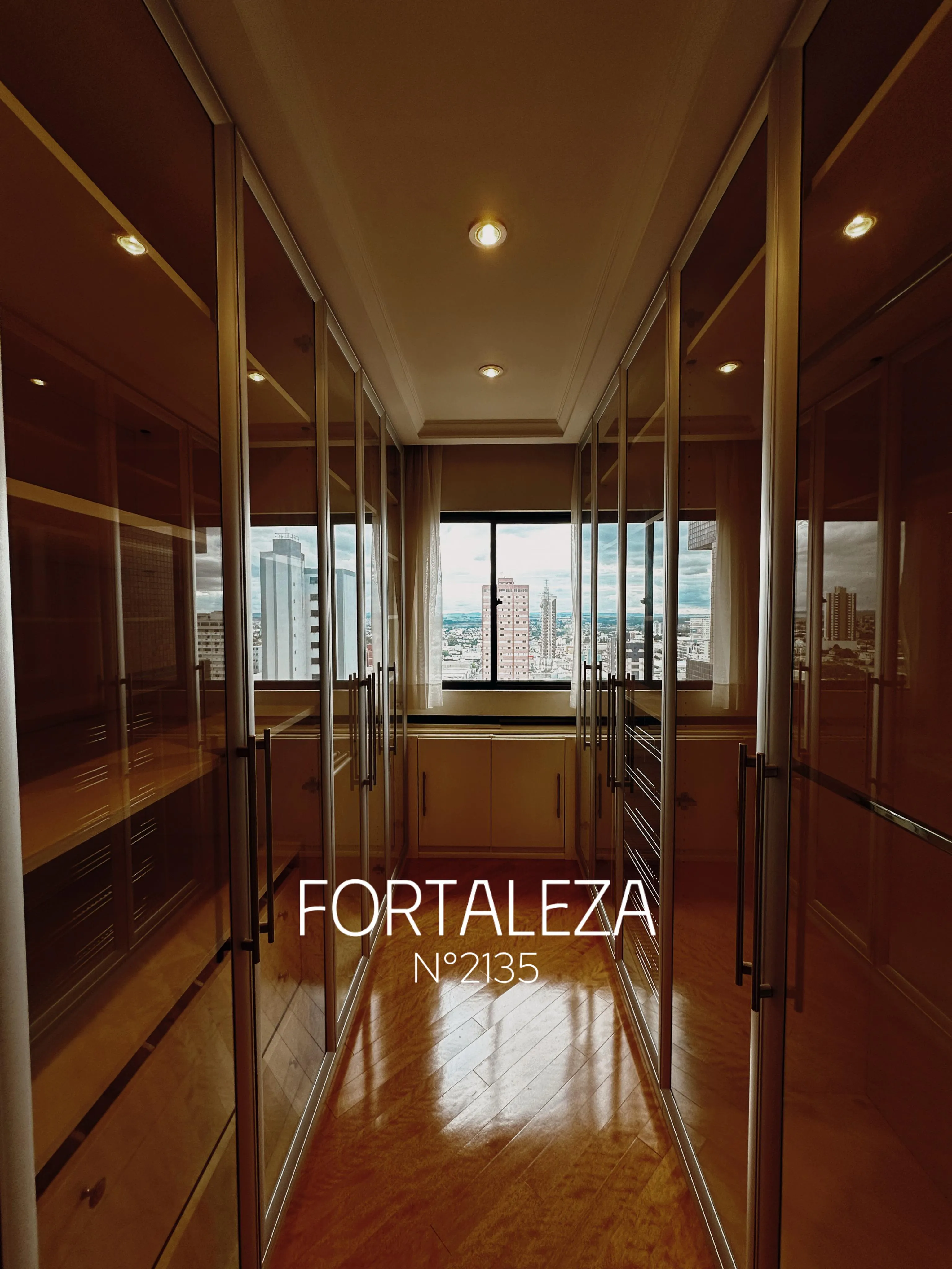 Apartamento Ed. Fortaleza